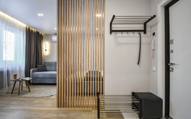 Апартаменты на улице Весны 6