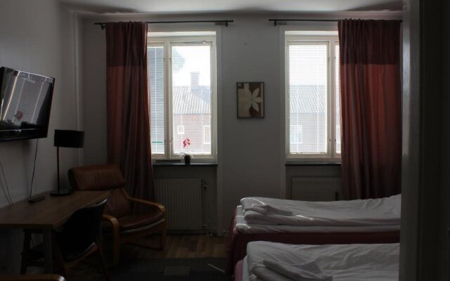 Hotel Tre Stockar