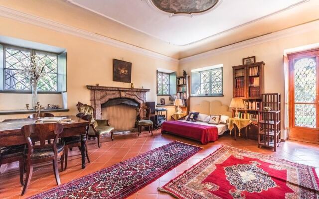 Villa De Rubeis Florit