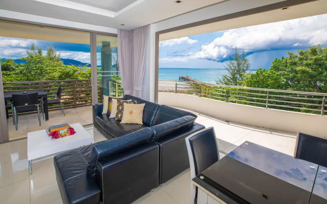 Nakalay Seaview Penthouse
