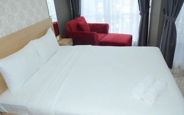 Exclusive Studio at Menteng Park Apartment