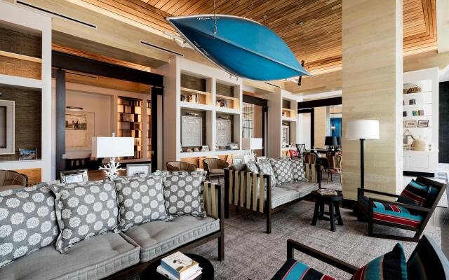 Kimpton Seafire Resort + Spa, an IHG Hotel