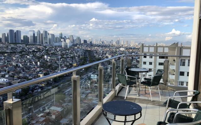 Two Bedroom Deluxe Condo Unit at Taguig Manila