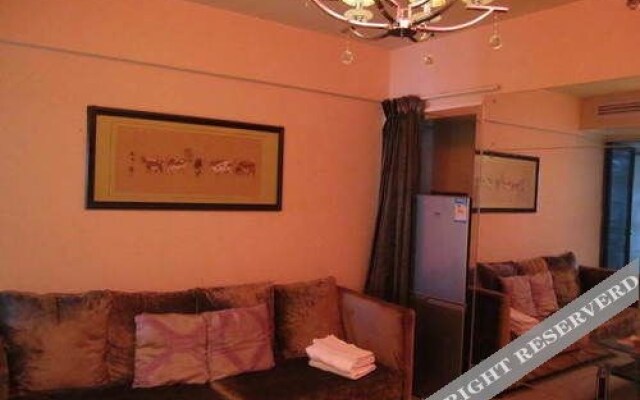 Get Rich Garden Hotel Apartment Shenzhen