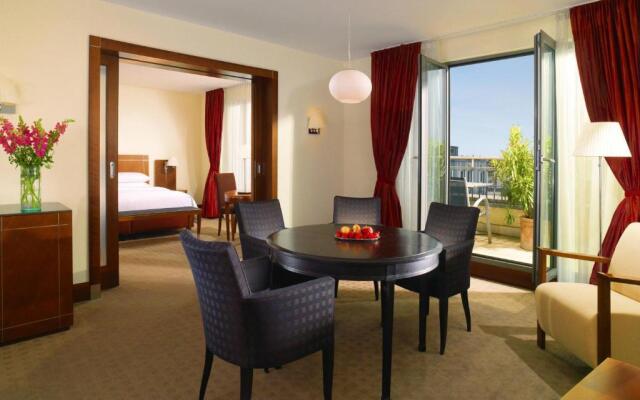 Sheraton Carlton Hotel Nuernberg