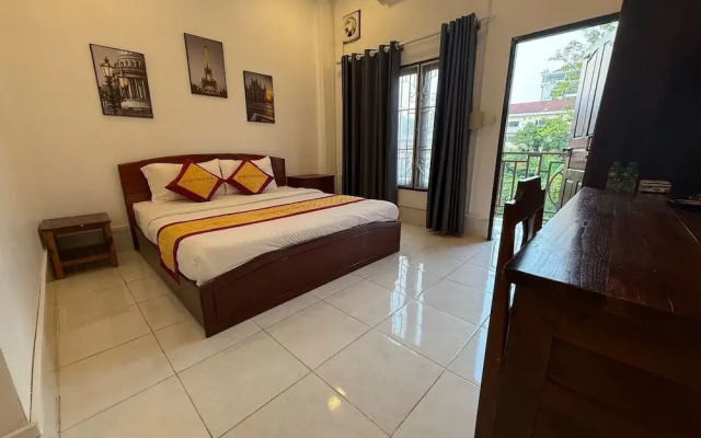 Vang Vieng Family Boutique Hotel