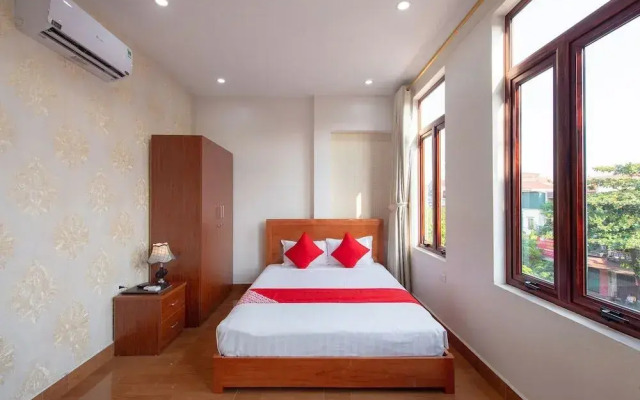 Oyo 383 Luxury Airport Hotel & SPA