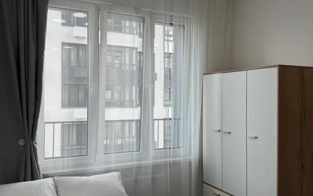 Апартаменты на улице Маргелова 3к2