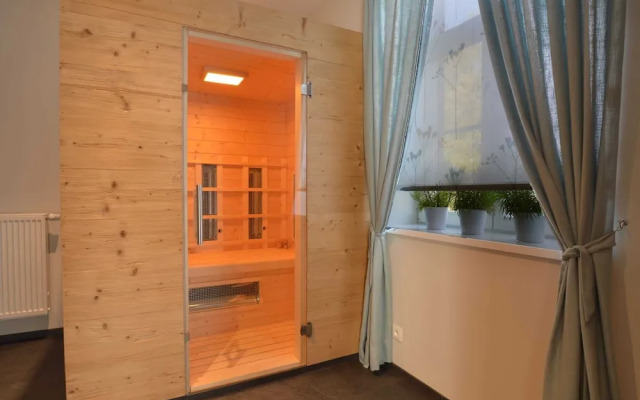 Classy Holiday Home in Waimes With Sauna