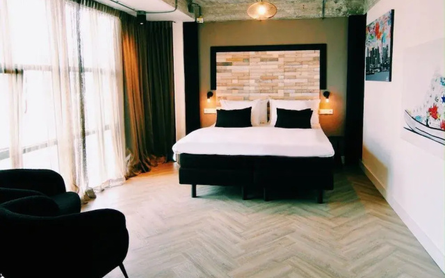 Bed Bites & Business Hotel Rotterdam