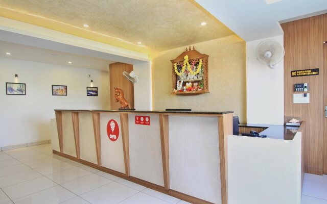 Heramba Comforts By OYO Rooms