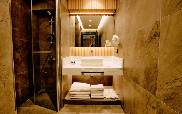 Osmanbey Fatih Hotel