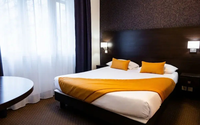 Hotel Astrid Caen centre