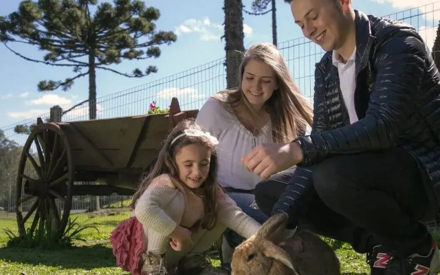 Chalés Familia Fioreze