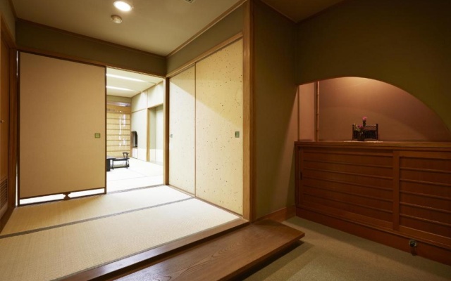 Japanese-Style Akaritei Large room Beppu Bay Side 사진 3