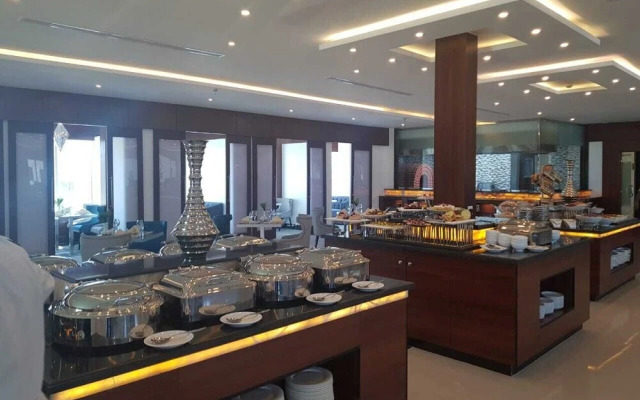 The District Hotel Najran
