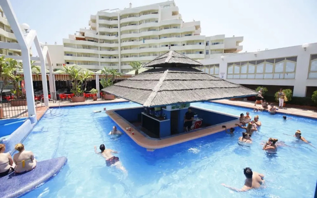 Benal Beach Terrace by Madflats Collection