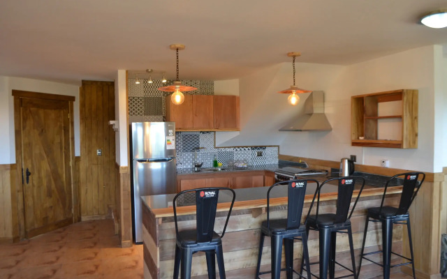 Krause Lodge