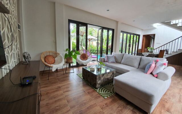 Amanda Ubud Villa
