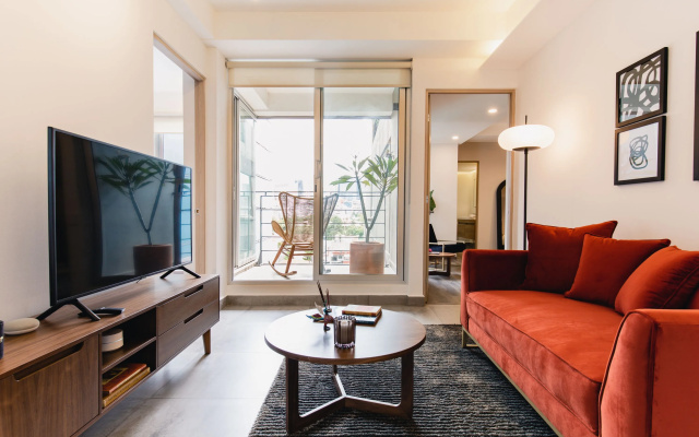 Luxurious 3 BR 2 BA in Chic POLANCO District