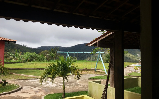 Pousada Alto Da Serra