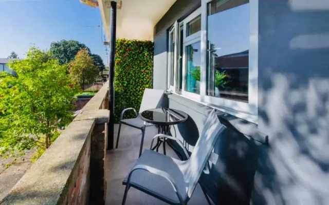 Beautiful 1-bed Apartment in York Near Gym