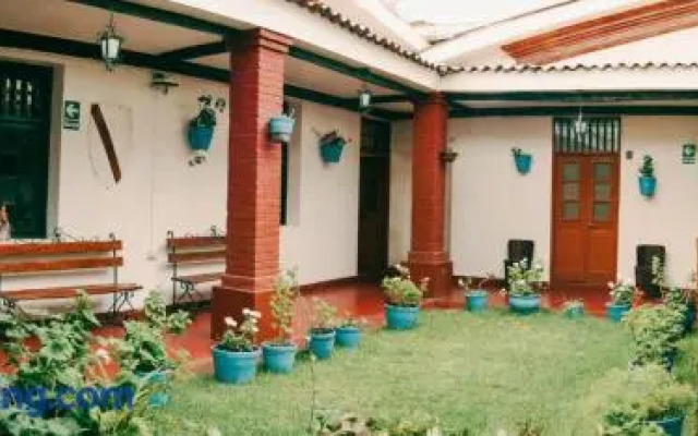 Casona Valdelirios