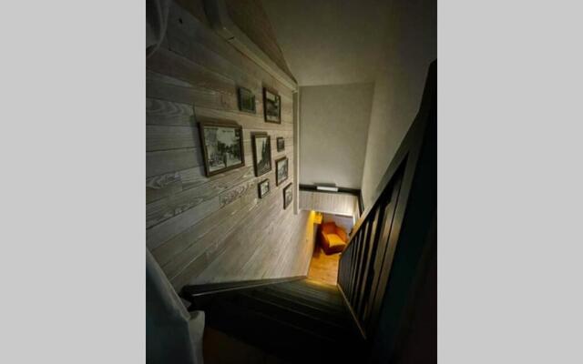 La BOUGERIE de Chaligny à 15 min de Nancy