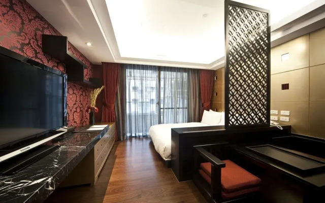 Taipei I-staytion Service Apartment I-Station