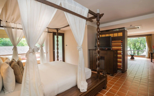 Aonang Princeville Villa Resort and Spa -GHA WellHotel-beachfront