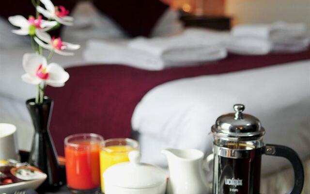 The Brooklands Hotel