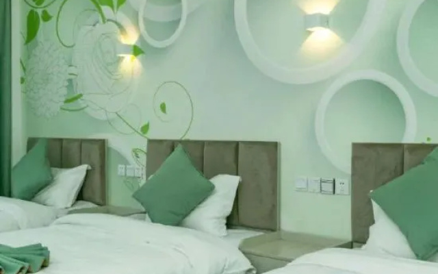 Yunmo Art Hotel – Guest Rooms – Daocheng