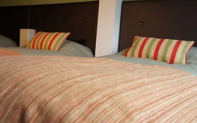 Las Morillas Huemul Lodge