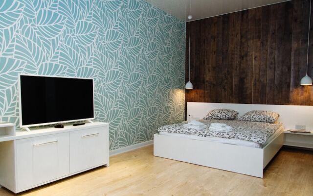 Апартаменты Lux на Дальневосточной 152