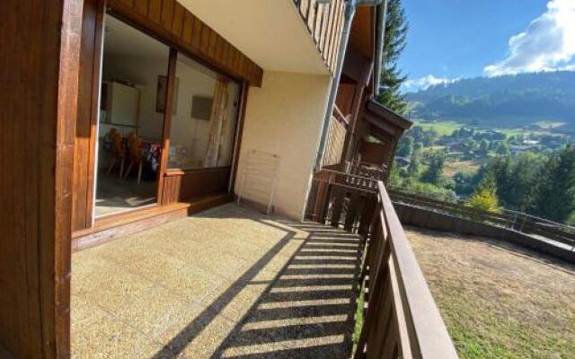 Studio La Clusaz, 1 pièce, 4 personnes - FR-1-459-86