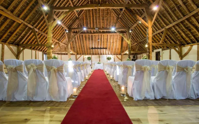 Norton Park Hotel, Spa & Manor House
