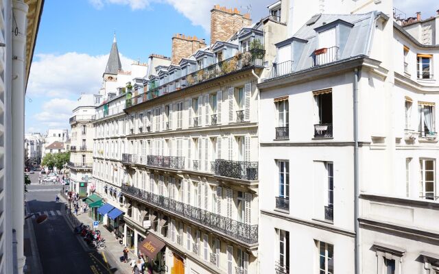 Saint-Germain-des-Prés - 2 pièces - Paris 6