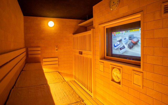 Dormy Inn Nagasakiekimae Hot Springs