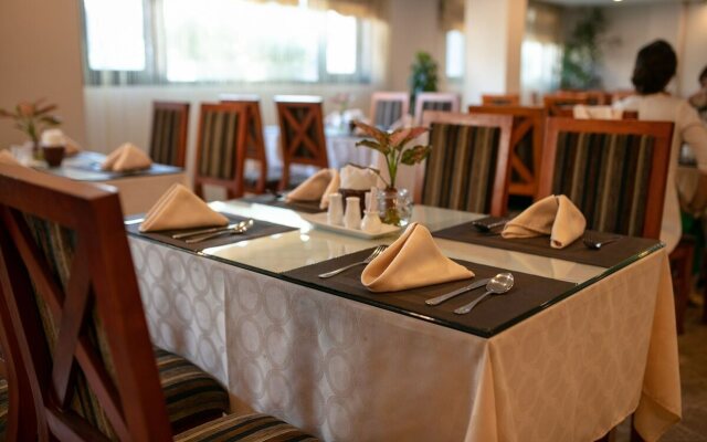 Sen Luxury Hotel