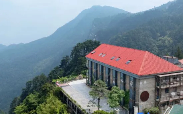Yiduoyun Vacation Apartment (Lushan Guling Street) – Outside – Jiujiang