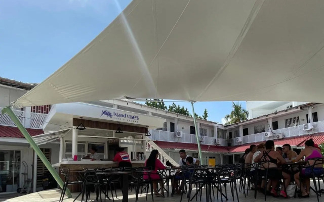 Posada Tropicana de Pilar Oliveros