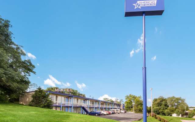 Budget Host Inn Wytheville