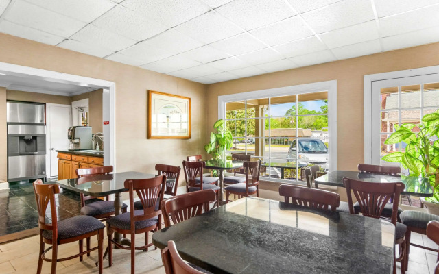 Rodeway Inn Historic