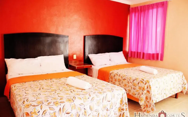 Hotel Hacienda Cortes
