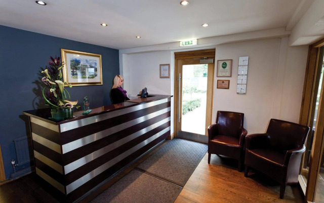 Best Western Plus Sheffield Mosborough Hall Hotel