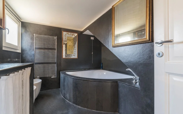 Trastevere Panoramic Rooftop Loft