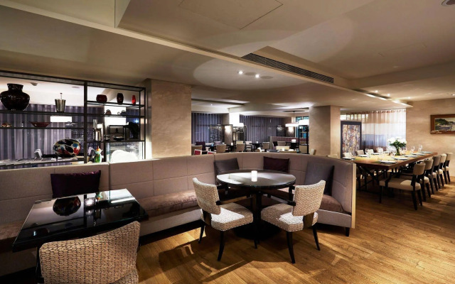 Taipei Fullerton Hotel – Maison North
