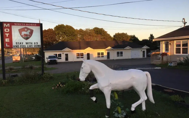 The White Horse Motel