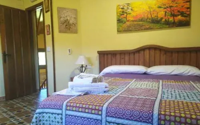 Complejo Rural Los Chozos