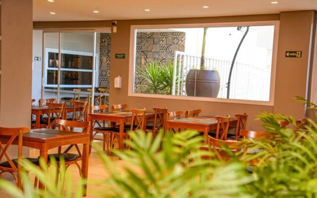 Comfort Hotel Presidente Prudente